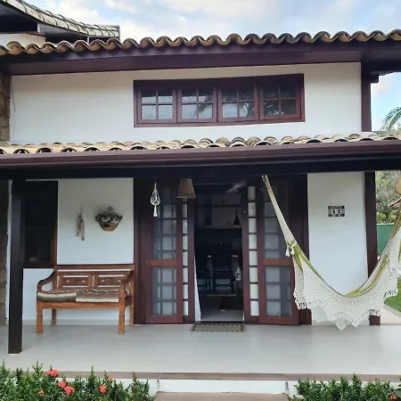 Linda Casa Condominio Em Buzios Exterior photo