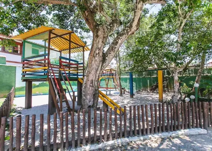 Linda Casa Condominio Em Buzios