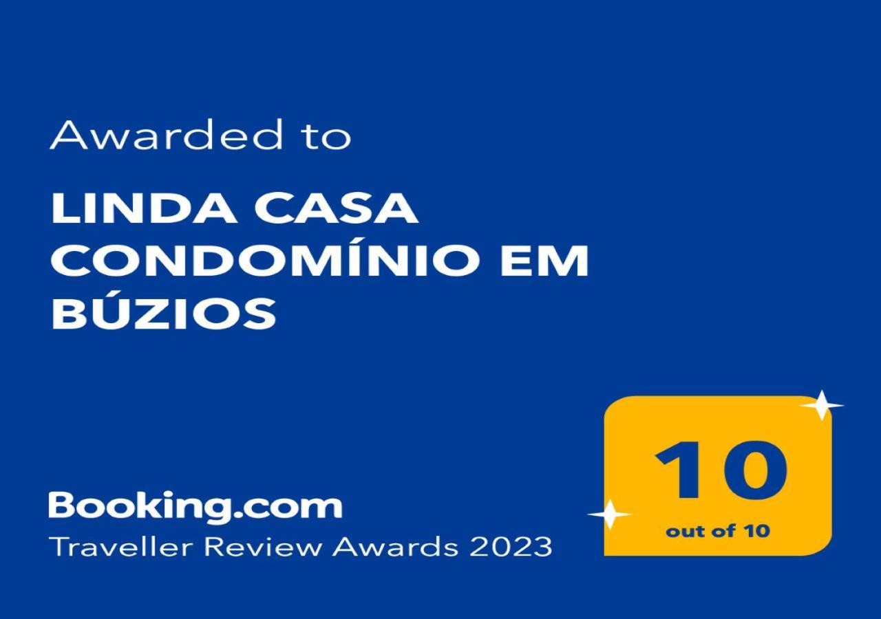 Holiday home Linda Casa Em Armacao dos Buzios